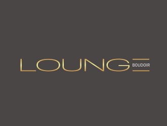 Lounge Boudoir logo design by Louseven
