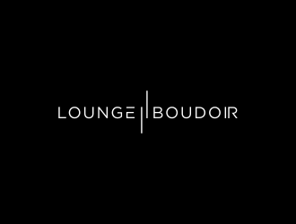 Lounge Boudoir logo design by checx