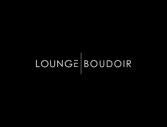 Lounge Boudoir logo design by akhi