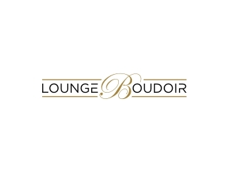 Lounge Boudoir logo design by GemahRipah
