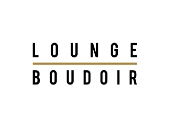 Lounge Boudoir logo design by GemahRipah