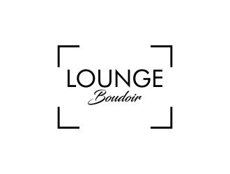 Lounge Boudoir logo design by dibyo
