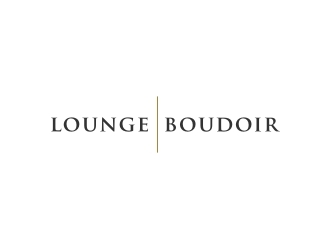 Lounge Boudoir logo design by GemahRipah