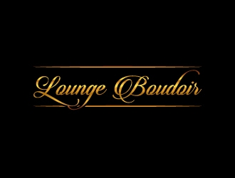 Lounge Boudoir logo design by cybil
