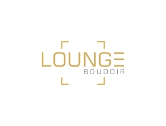 Lounge Boudoir logo design by dibyo