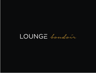 Lounge Boudoir logo design by logitec