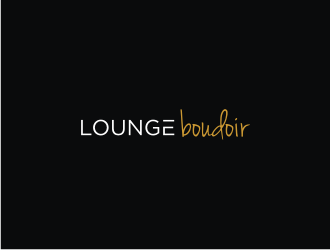 Lounge Boudoir logo design by logitec