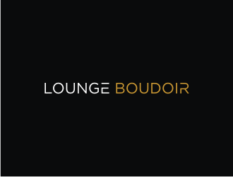 Lounge Boudoir logo design by logitec
