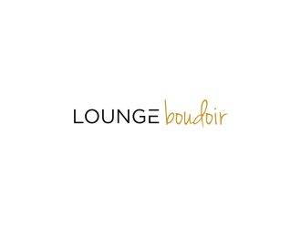 Lounge Boudoir logo design by logitec