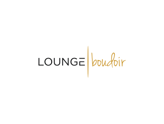 Lounge Boudoir logo design by logitec