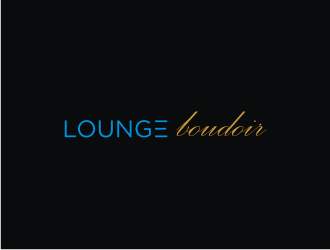 Lounge Boudoir logo design by logitec