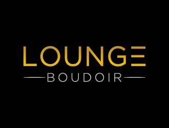 Lounge Boudoir logo design by BrainStorming