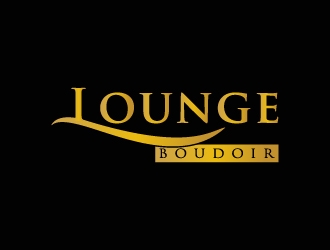 Lounge Boudoir logo design by BrainStorming