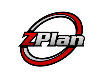 ZPlan logo design by evdesign