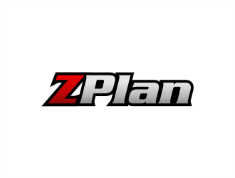 ZPlan logo design by evdesign