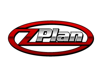 ZPlan logo design by nexgen