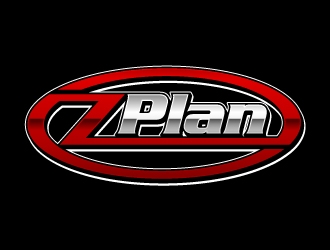 ZPlan logo design by nexgen