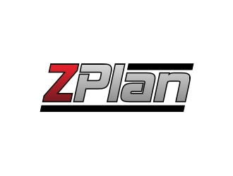 ZPlan logo design by GemahRipah