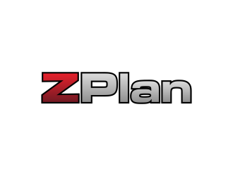 ZPlan logo design by salis17
