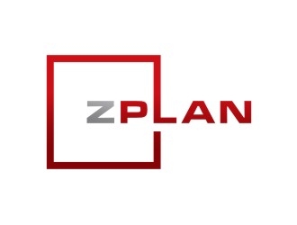 ZPlan logo design by sabyan