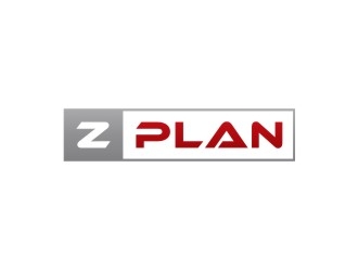 ZPlan logo design by sabyan