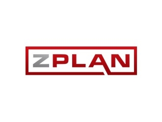 ZPlan logo design by sabyan