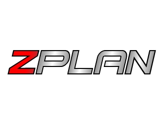 ZPlan logo design by Akhtar