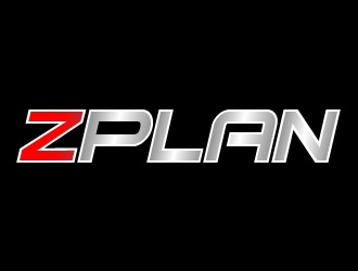 ZPlan logo design by Akhtar