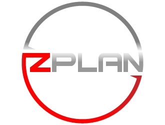 ZPlan logo design by Akhtar