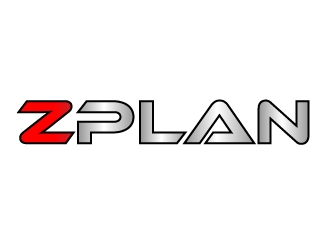 ZPlan logo design by Akhtar