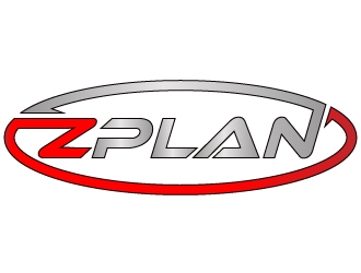 ZPlan logo design by Akhtar