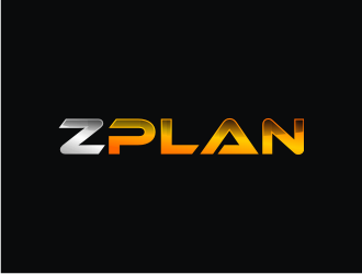 ZPlan logo design by bricton
