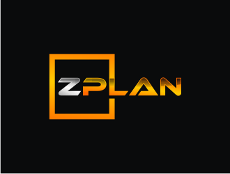 ZPlan logo design by bricton