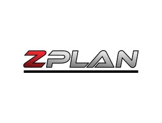 ZPlan logo design by maserik