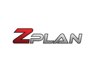 ZPlan logo design by maserik
