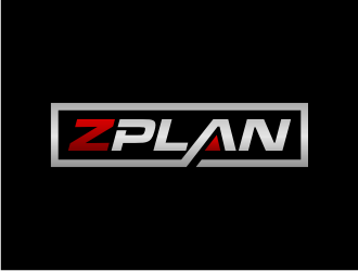 ZPlan logo design by Gravity
