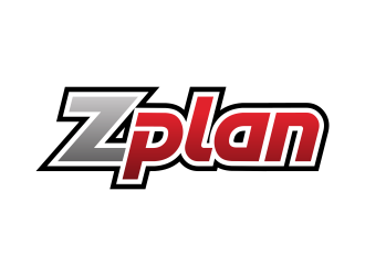 ZPlan logo design by AisRafa
