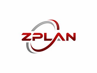 ZPlan logo design by checx