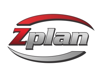 ZPlan logo design by alfais