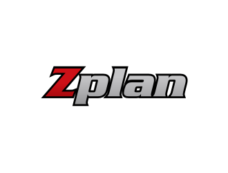 ZPlan logo design by blessings