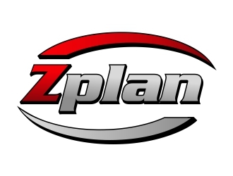 ZPlan logo design by alfais