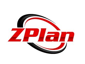 ZPlan logo design by ElonStark
