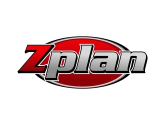 ZPlan logo design by alfais