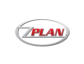 ZPlan logo design by lokiasan