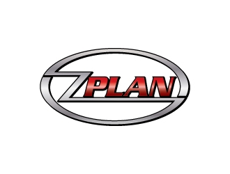 ZPlan logo design by lokiasan