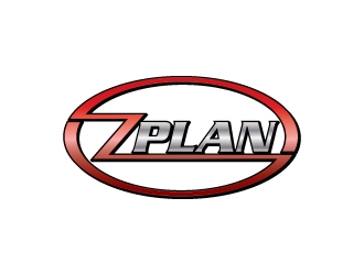 ZPlan logo design by lokiasan