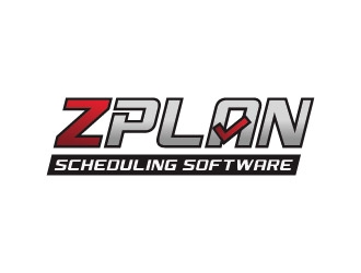 ZPlan logo design by azure