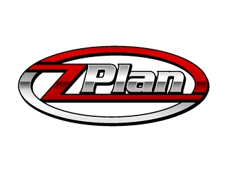 ZPlan logo design by nexgen