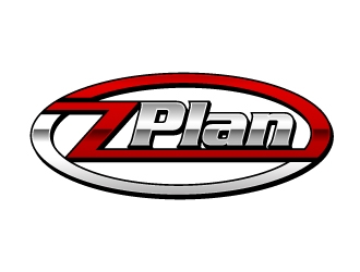 ZPlan logo design by nexgen