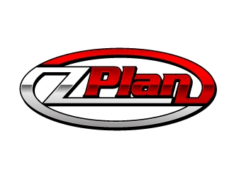 ZPlan logo design by nexgen